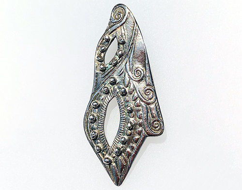 (image for) Silver Pendant