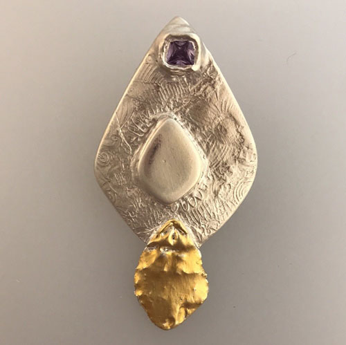 (image for) Three Dimensions Pendant