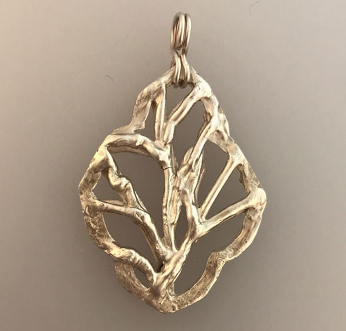 (image for) Tree Power Pendant